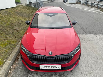 Škoda Octavia Combi Sportline TSI mHEV DSG
