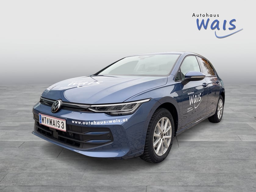 VW Golf Rabbit mHEV DSG