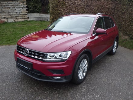 VW Tiguan Sky TDI SCR