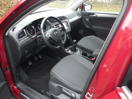 VW Tiguan Sky TDI SCR