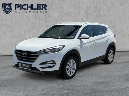 Hyundai Tucson 1,7 CRDI Start-Stopp Comfort