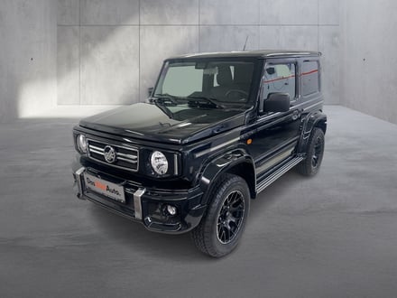 Suzuki Jimny 1,5 VVT Allgrip N1
