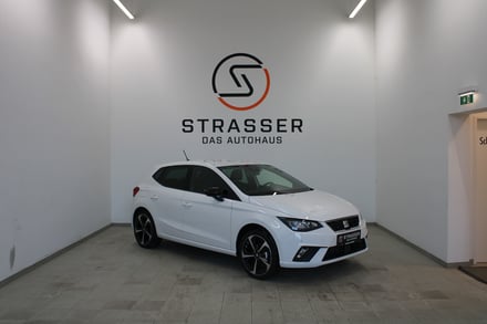 SEAT Ibiza FR Edition 1.0 TSI