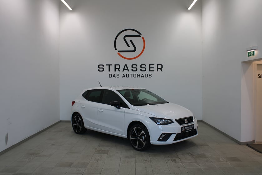 SEAT Ibiza FR Edition 1.0 TSI