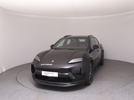 Porsche Macan 4