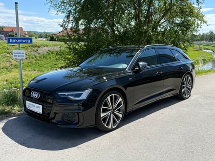 Audi A6 Avant 40 TDI S line