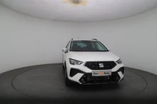 SEAT Arona Reference Edition 1.0 TSI in Candy-Weiß