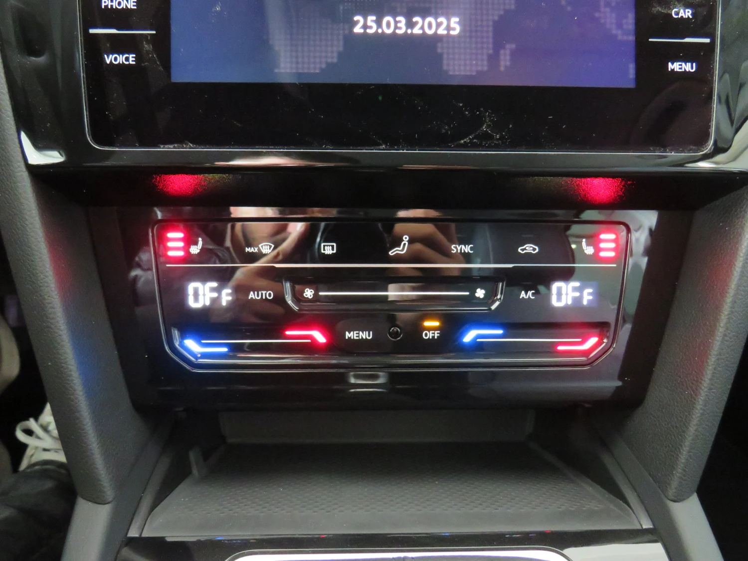 Bild eines VW Passat Variant Business TDI