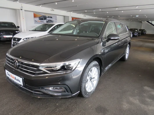 Bild eines VW Passat Variant Business TDI