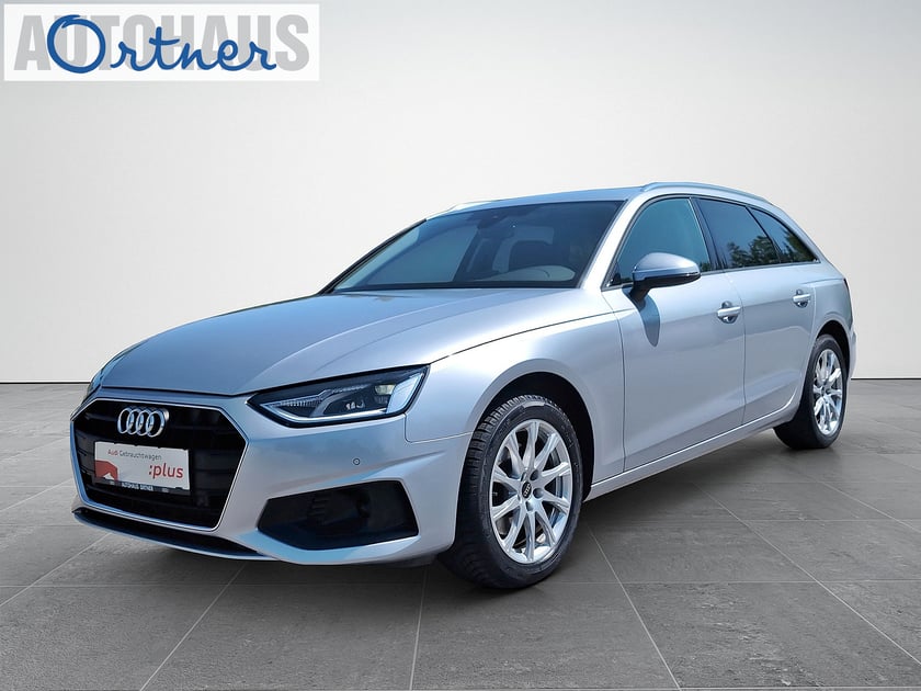 Audi A4 Avant 35 TDI