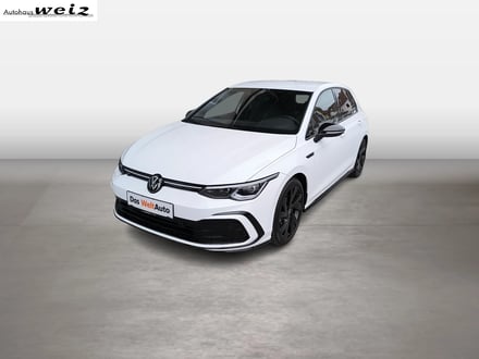 VW Golf R-Line TSI