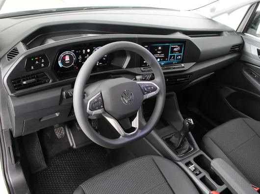 Bild eines Caddy Cargo TDI