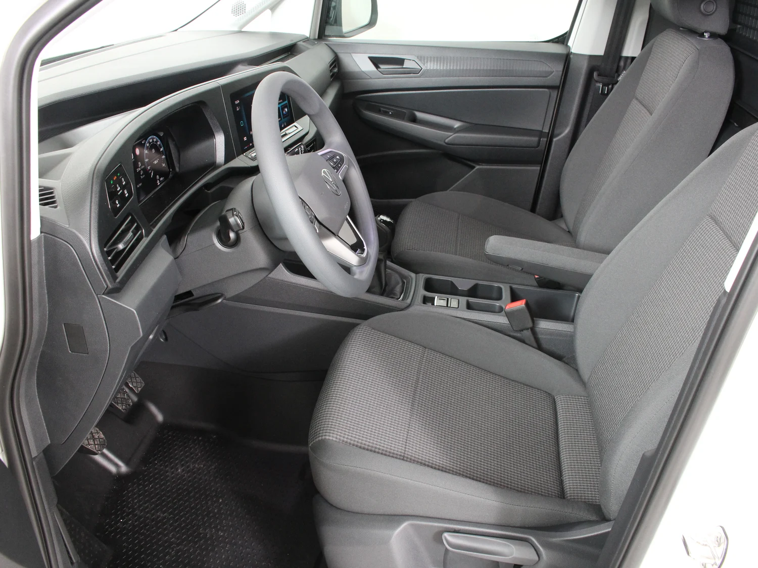 Bild eines Caddy Cargo TDI
