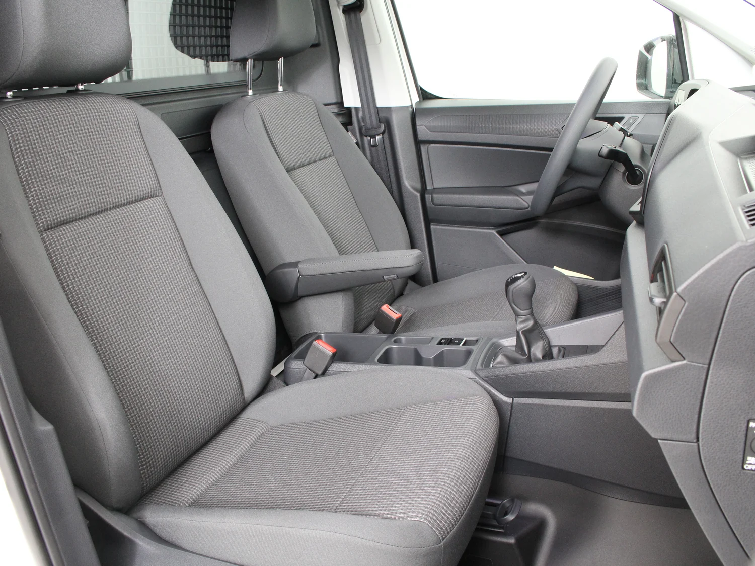 Bild eines Caddy Cargo TDI