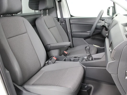 Bild eines Caddy Cargo TDI
