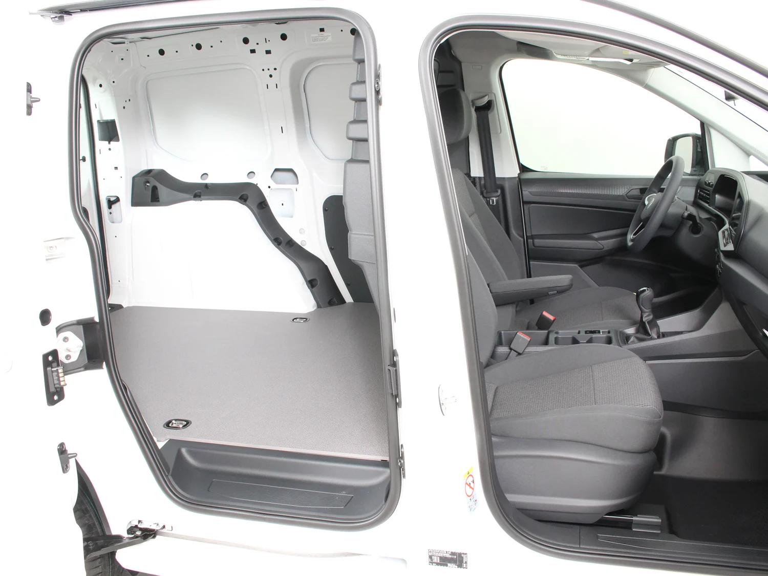 Bild eines Caddy Cargo TDI