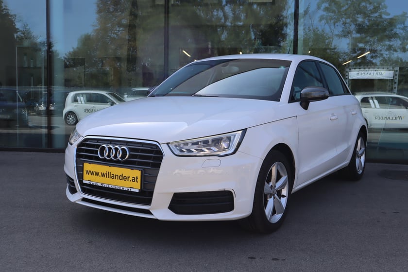 Audi A1 Sportback 1.0 TFSI intense