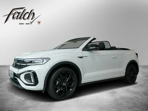 VW T-Roc Cabriolet