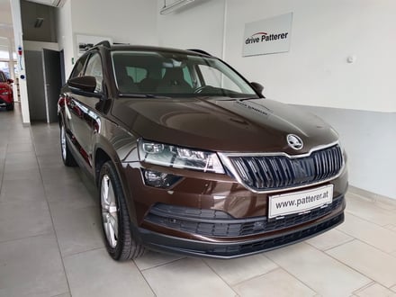 Škoda KAROQ 4x4 Style TDI SCR