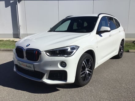 BMW X1 xDrive 20d M Sport Aut.