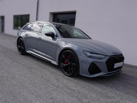 Audi RS6 Avant