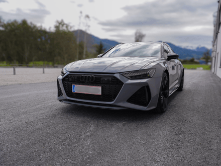 Audi RS 6 Avant