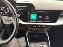 Audi A3 Sportback 30 TFSI select in ibisweiß