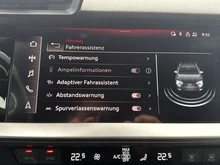 Audi A3 Sportback 30 TFSI select in ibisweiß