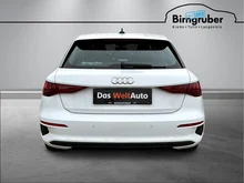 Audi A3 Sportback 30 TFSI select in ibisweiß