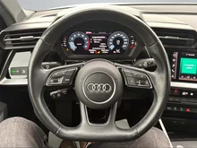 Audi A3 Sportback 30 TFSI select in ibisweiß