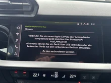 Audi A3 Sportback 30 TFSI select in ibisweiß