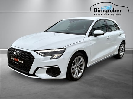 Audi A3 Sportback 30 TFSI select