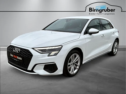 Audi A3 Sportback 30 TFSI select