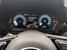 Audi A3 Sportback 30 TFSI select in ibisweiß