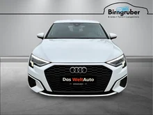 Audi A3 Sportback 30 TFSI select in ibisweiß