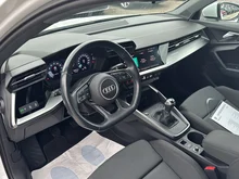 Audi A3 Sportback 30 TFSI select in ibisweiß