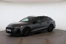 Audi A6 Avant e-hybrid quattro 270 kW in Daytonagrau Perleffekt