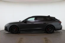 Audi A6 Avant e-hybrid quattro 270 kW in Daytonagrau Perleffekt