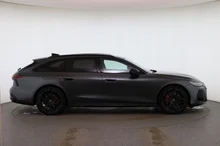 Audi A6 Avant e-hybrid quattro 270 kW in Daytonagrau Perleffekt