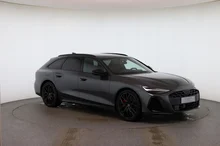 Audi A6 Avant e-hybrid quattro 270 kW in Daytonagrau Perleffekt
