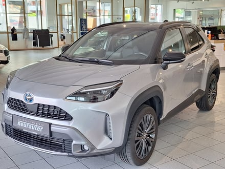 Toyota Yaris Cross 1,5 VVT-i Hybrid AWD Adventure Aut.