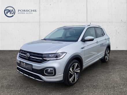 VW T-Cross Style TSI DSG