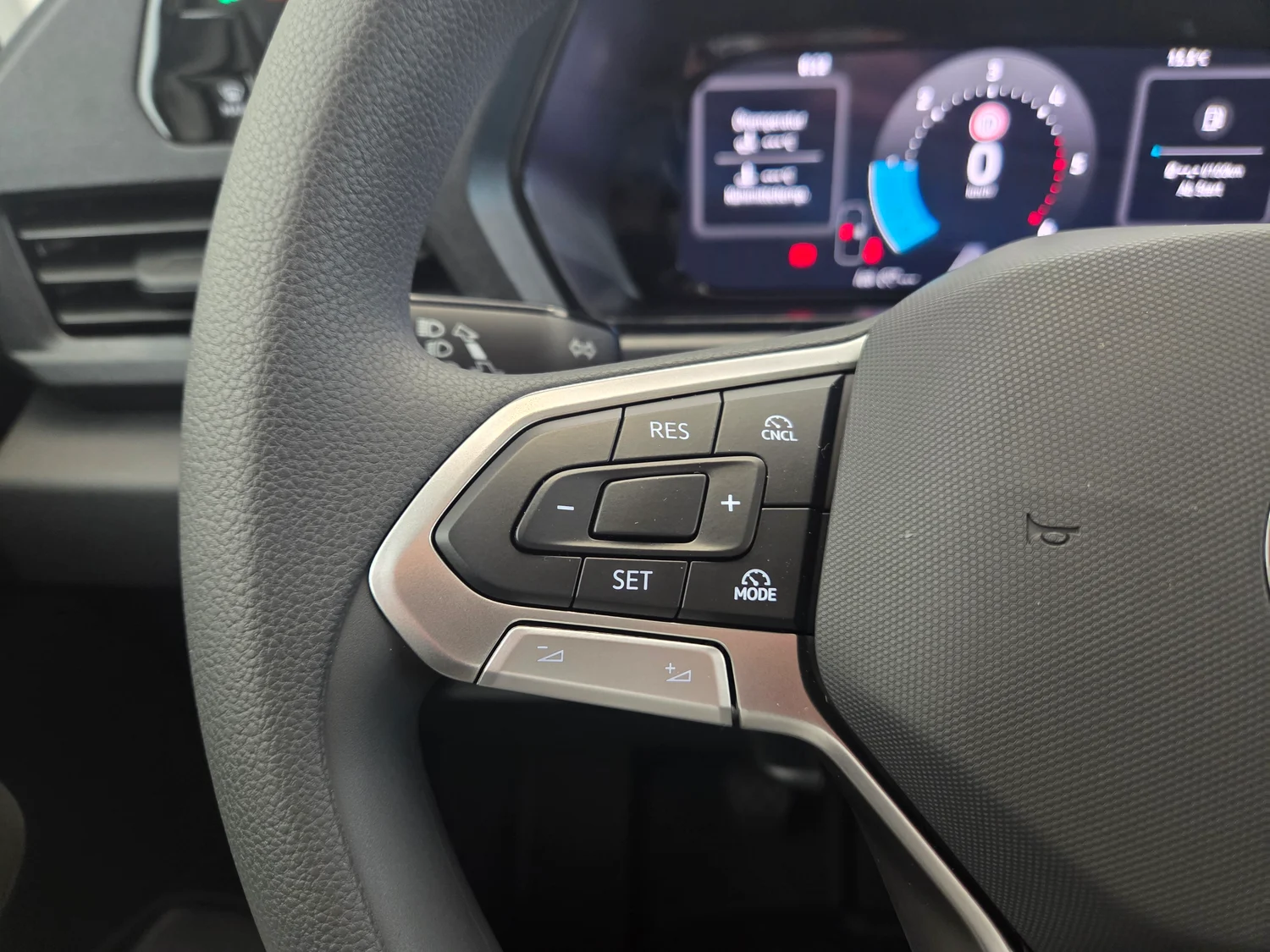 Bild eines Caddy Cargo Entry TDI