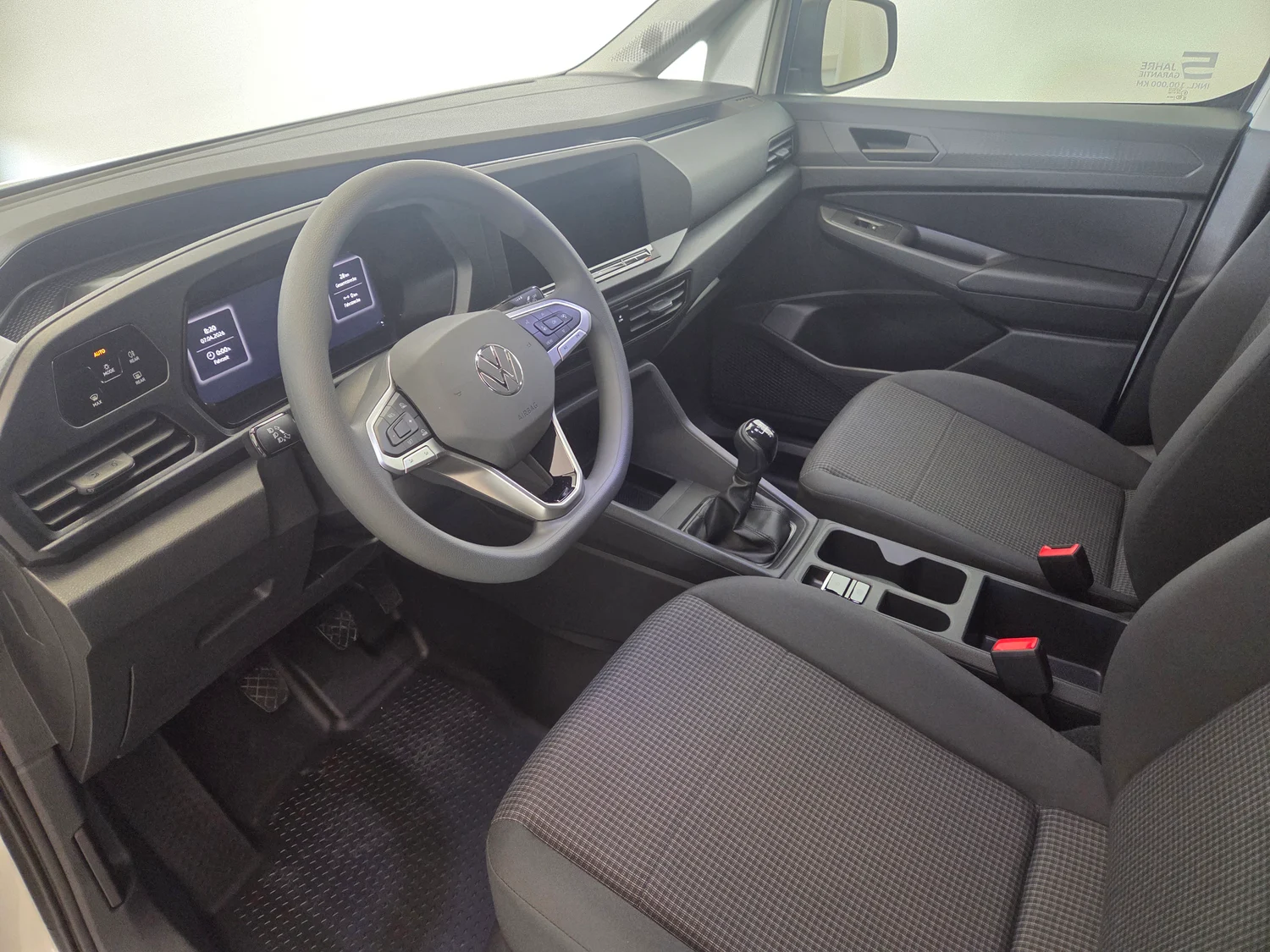 Bild eines Caddy Cargo Entry TDI