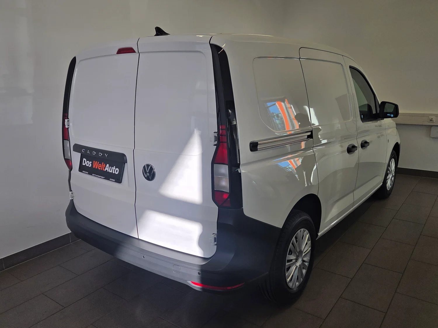 Bild eines Caddy Cargo Entry TDI