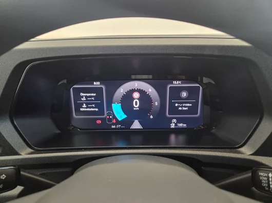 Bild eines Caddy Cargo Entry TDI