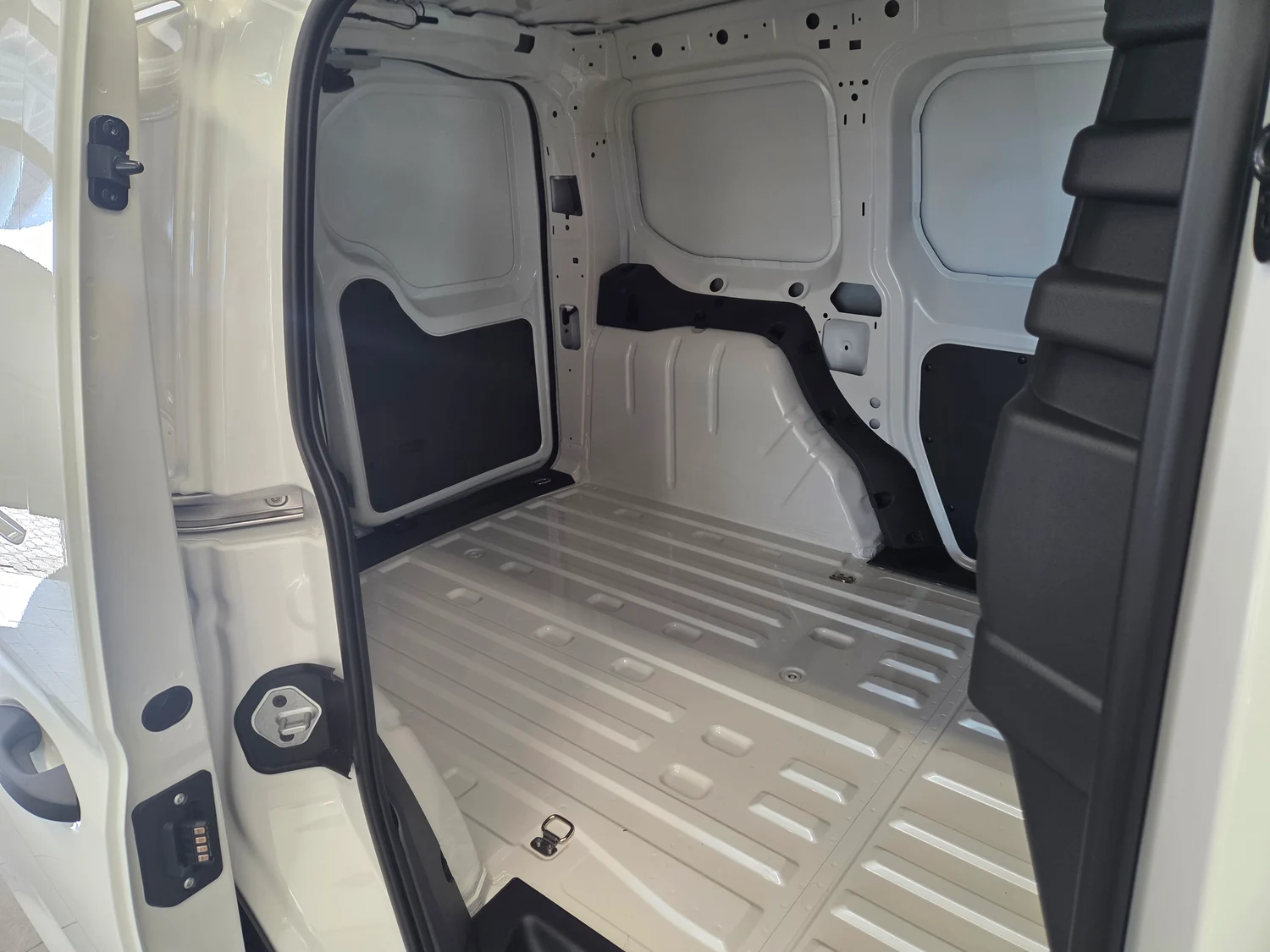 Bild eines Caddy Cargo Entry TDI