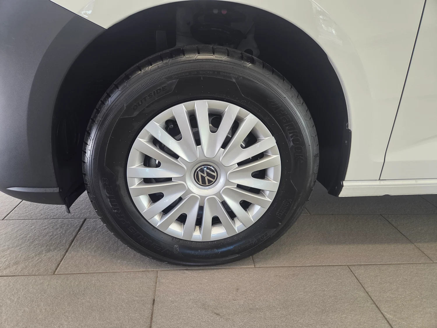 Bild eines Caddy Cargo Entry TDI