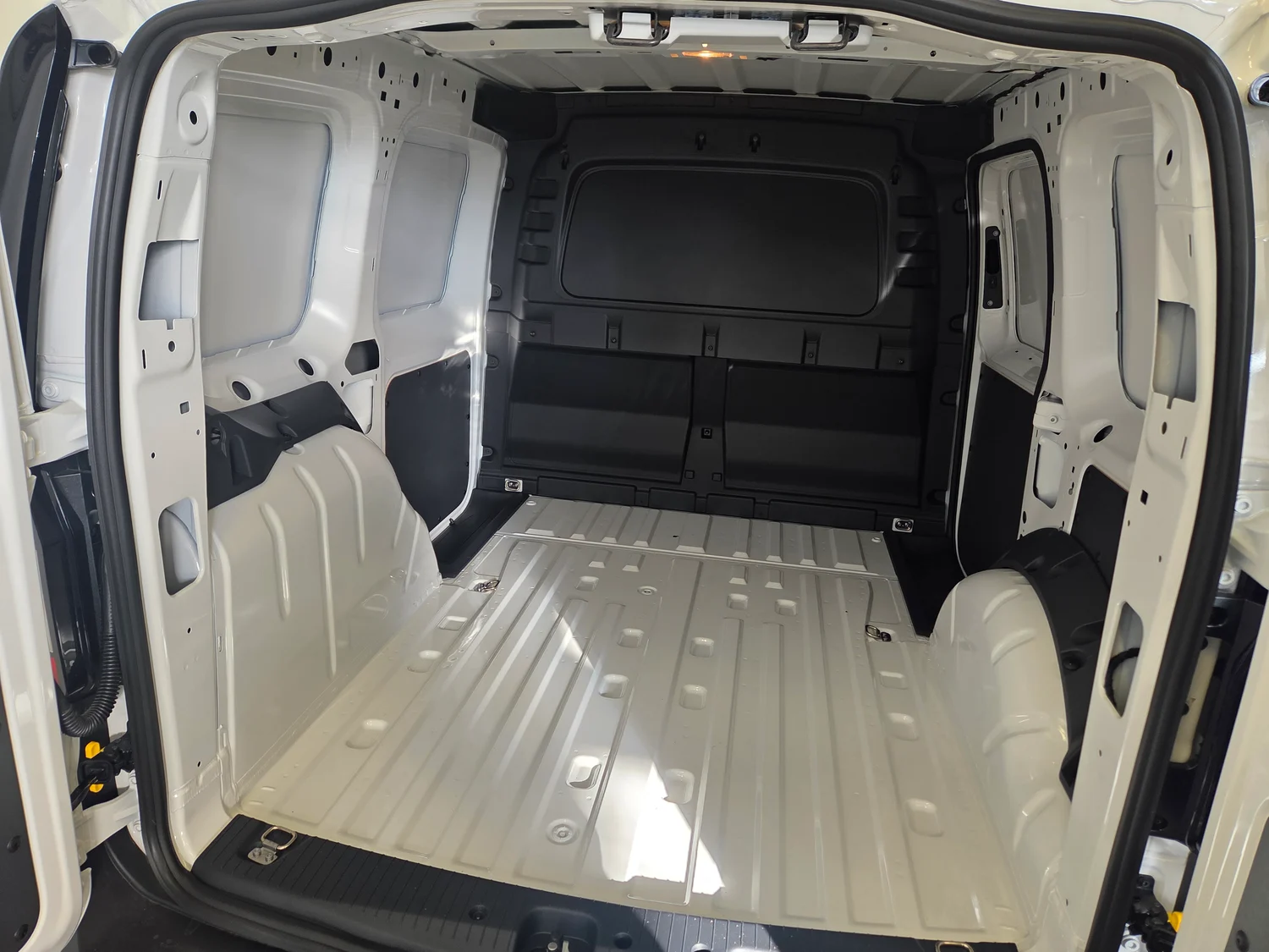 Bild eines Caddy Cargo Entry TDI