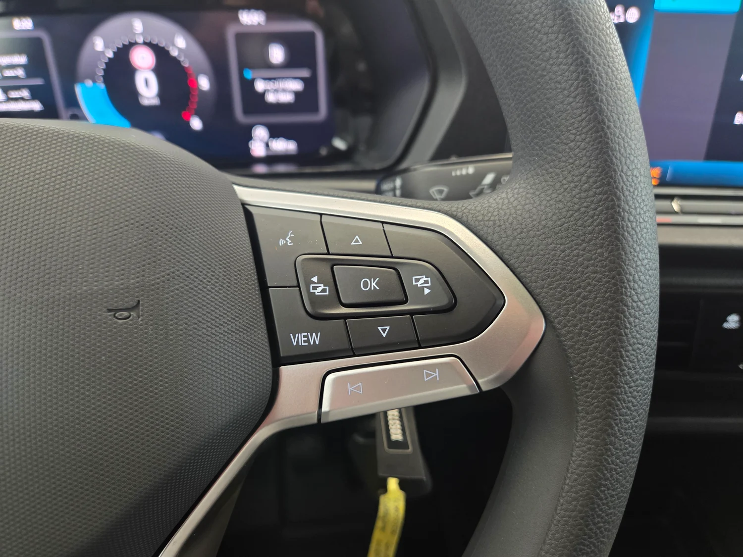 Bild eines Caddy Cargo Entry TDI